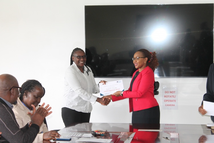 UANDISHI Awards Ceremony 