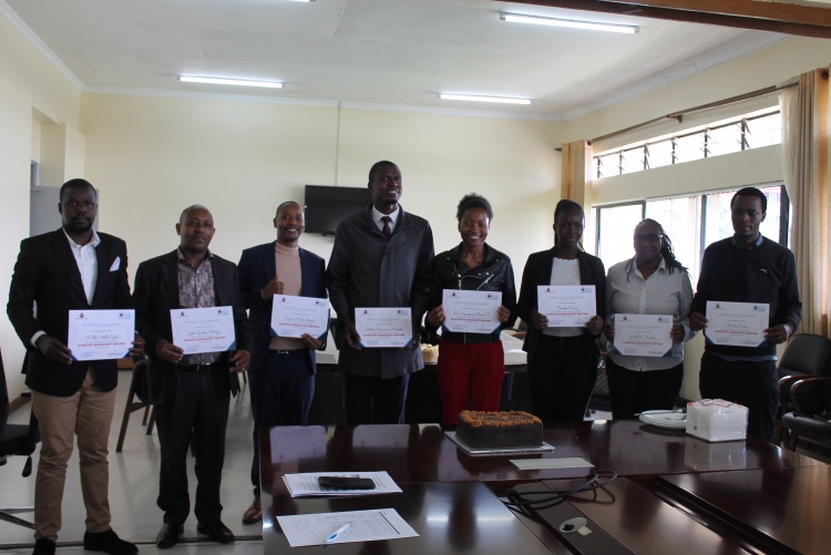 UANDISHI Awards Ceremony 