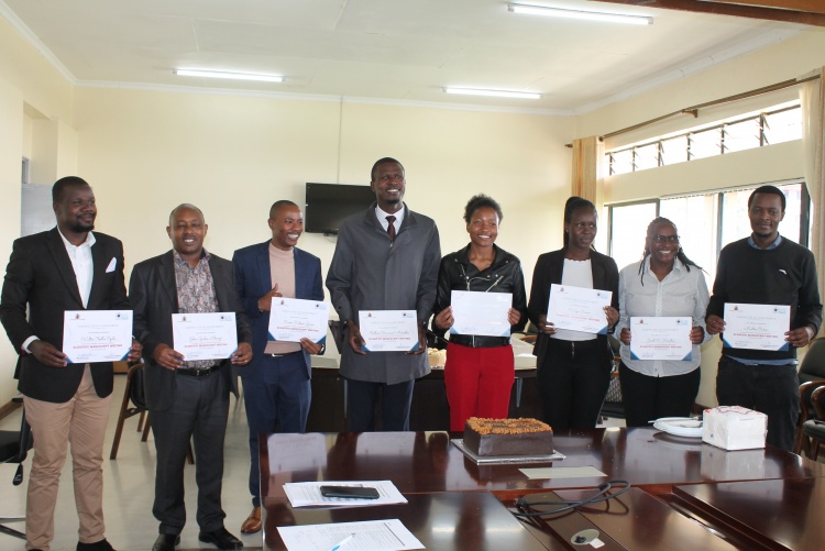 UANDISHI Awards Ceremony 