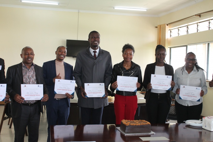 UANDISHI Awards Ceremony 