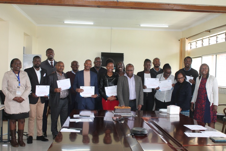 UANDISHI Awards Ceremony 