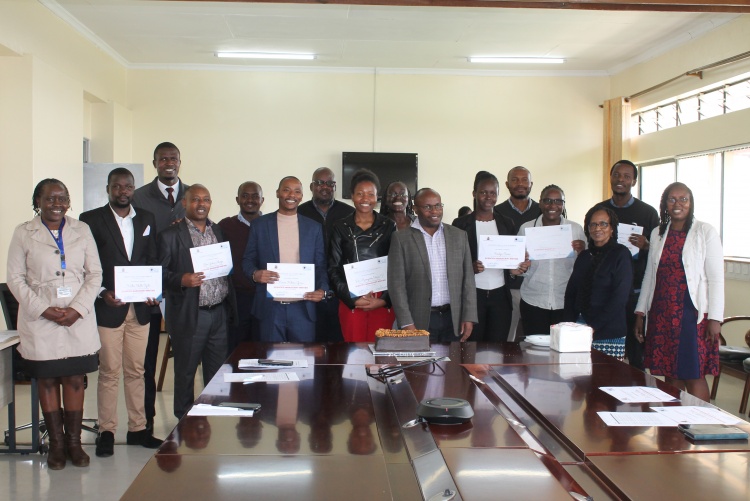 UANDISHI Awards Ceremony 