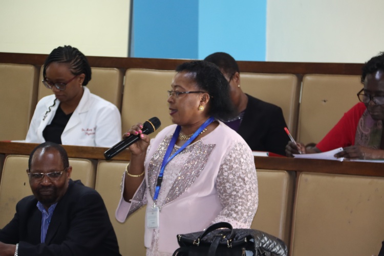 NEW CHANCELLOR'S VISIT 