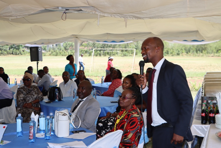 Staff Retirement Party 