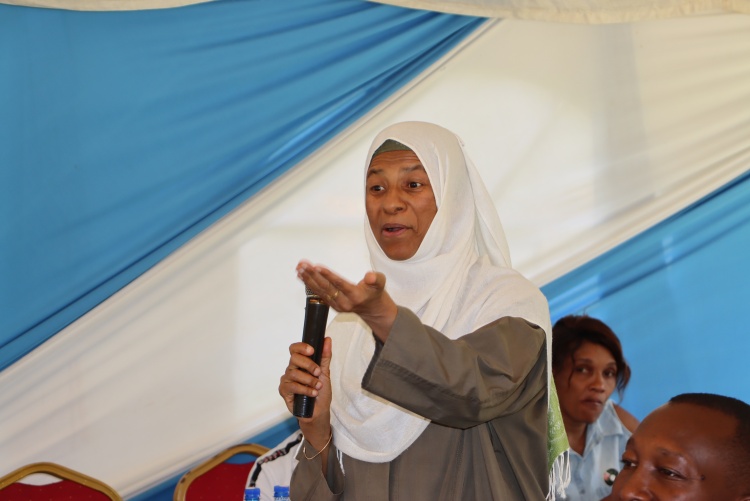 Staff Retirement Party 