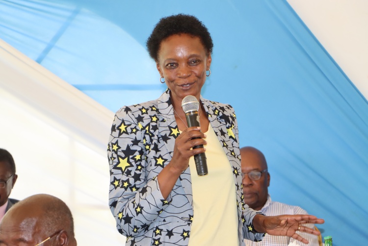 Staff Retirement Party 