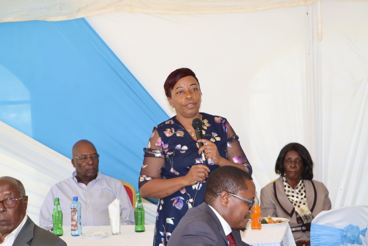 Staff Retirement Party 