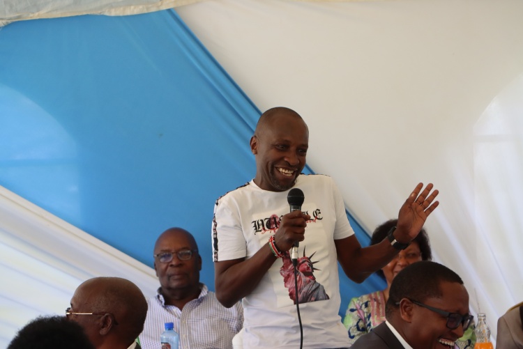 Staff Retirement Party 