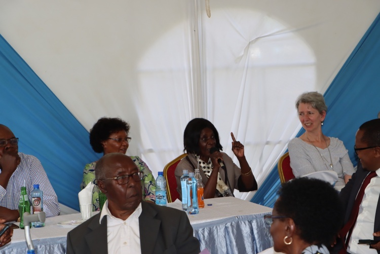 Staff Retirement Party 