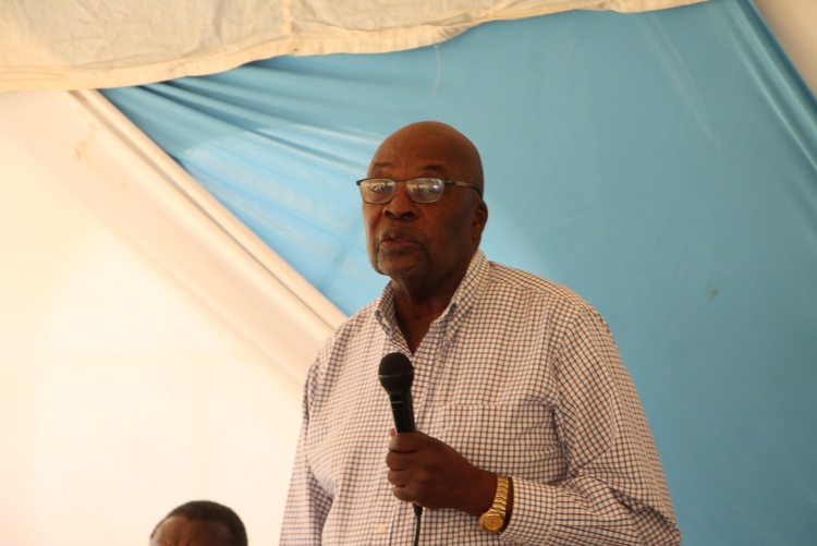 Staff Retirement Party 