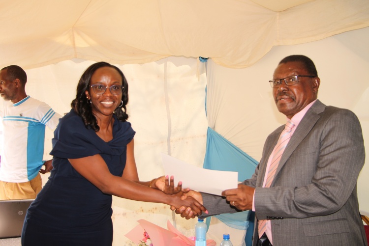 Staff Retirement Party 