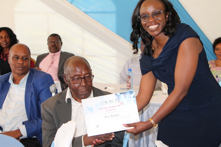 Staff Retirement Party 