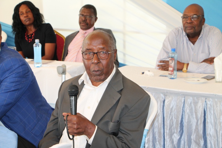 Staff Retirement Party 