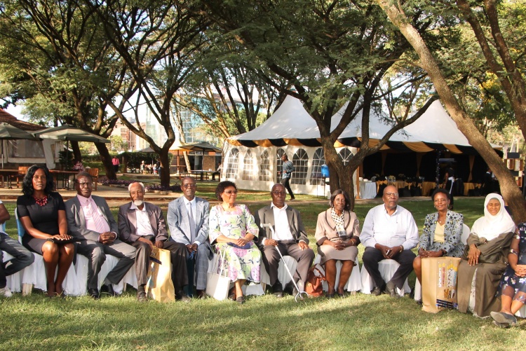 Staff Retirement Party 