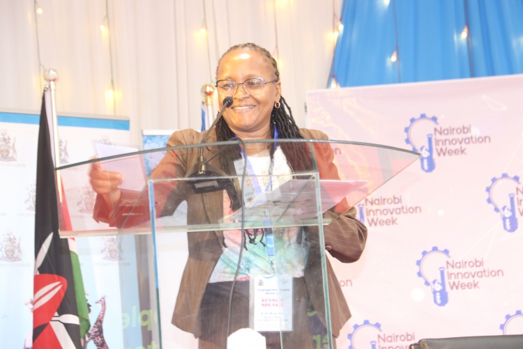 NAIROBI INNOVATION WEEK 2024