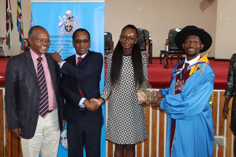 Annual student awards 2024