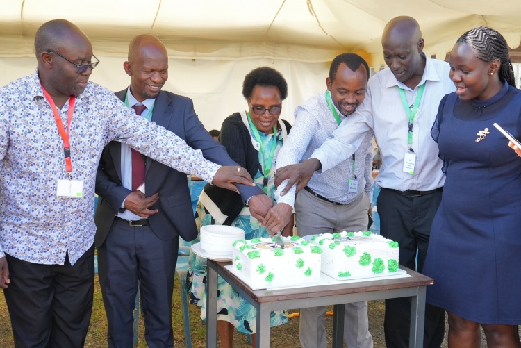 A legacy of leadership and excellence. Proud moments as generations of pharmacists gather to celebrate #UoNPharmacy50.