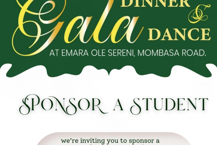 UoN Pharmacy School @50 Gala Dinner.
