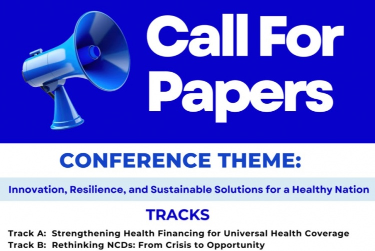 UoN and KNH conference, 2025.