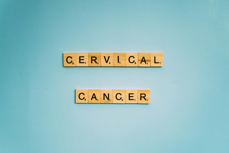 cervical cancer poster