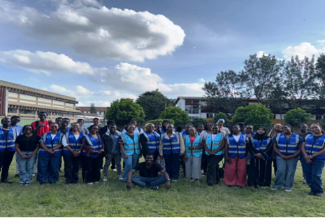 First Aid Club – Club Induction.