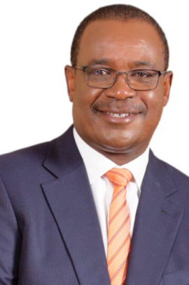 Dr. Evans Kidero