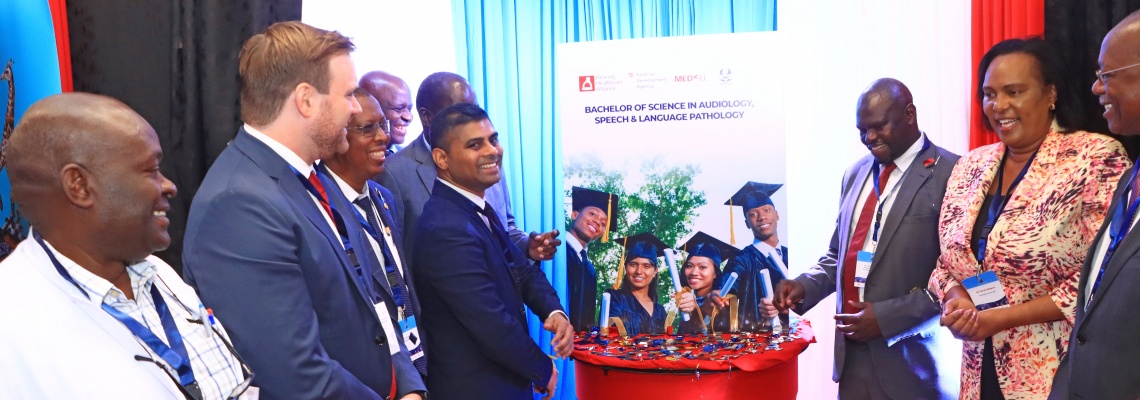 UoN launches first-ever audiology and speech-language pathology degree in East and Central Africa