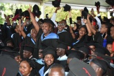 62nd UoN graduation ceremony.