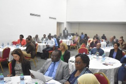 African Regional Cooperative Agreement for Research, Development Training