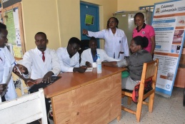 KNH HOLDS FREE MEDICAL CAMP IN NYANDARUA COUNTY