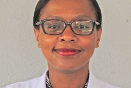 Dr. Marianne Mureithi, from the University of Nairobi is part of a team of researchers carrying out study on mucosal immune responses to HIV in Kenya.