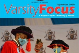 Varsity Focus September 2020 