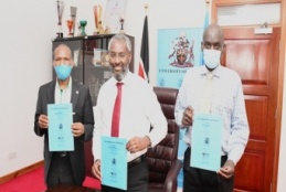 Refugee students to benefit from UoN, UNHCR and WIK partnership