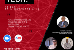 Invitation to the Aspire Webinar Event 2020