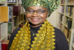  Citation for Prof Micere Mugo