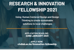 Call for 2021 University of Nairobi Research and Innovation Fellowship now open