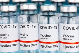 COVID-19 vaccine.