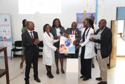 UoN & KNH experts launch guidelines to fight antimicrobial resistance.