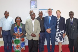 Launch of University of Nairobi, Energy Circle Australia Artificial Intelligence Health Collaboration 