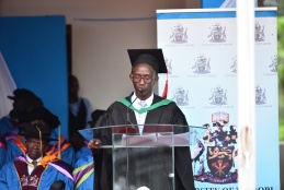 Dr. Kelvin Waweru