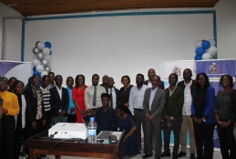 Launch of Afya Innovation Lab