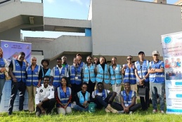 First Aid Club 2nd Annual General Meeting 2025.