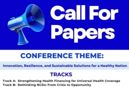 UoN and KNH conference, 2025.